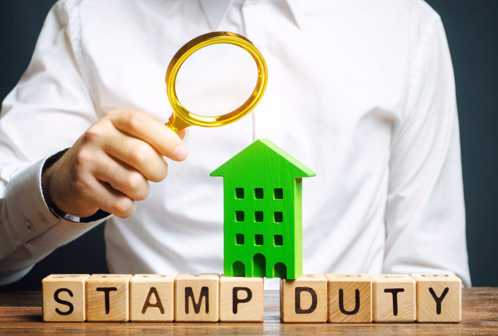 Stamp duty holiday update