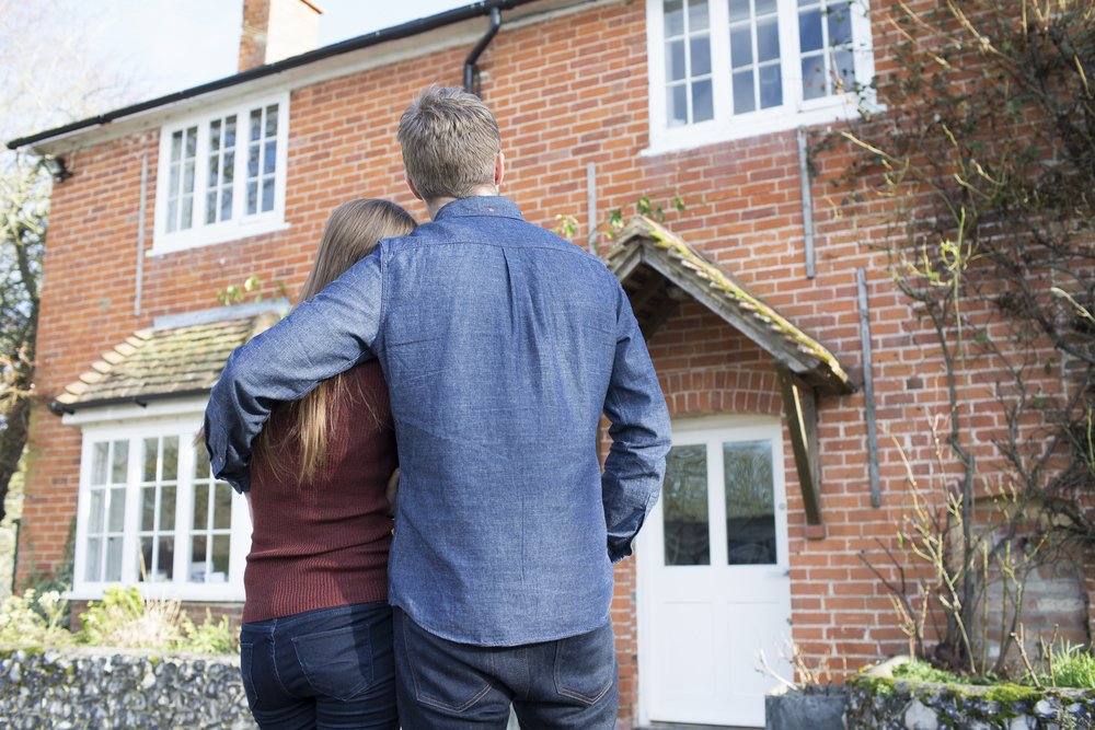 The property market for first-time buyers￼