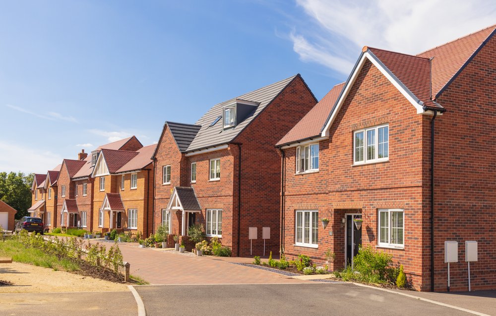 The pros and cons of buying a new build home￼