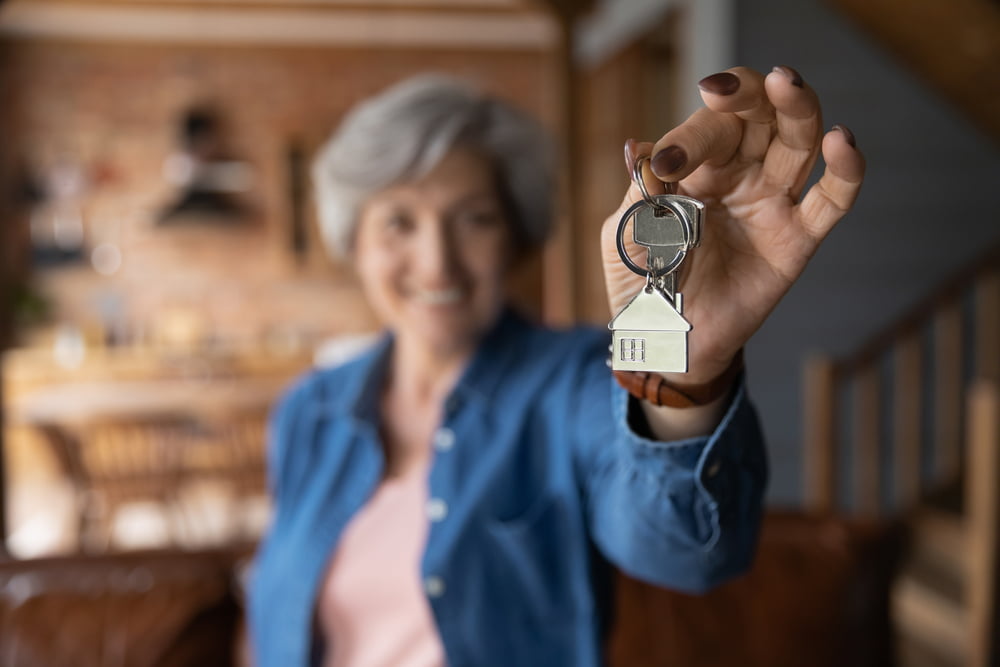 More older people are separating… but can they still get a mortgage?￼