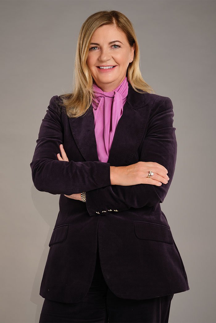 Monica Bradley - Managing Director