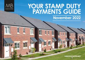 Stamp duty payments guide mortgages