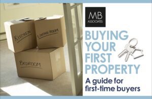 First-Time Buyers guide front cover