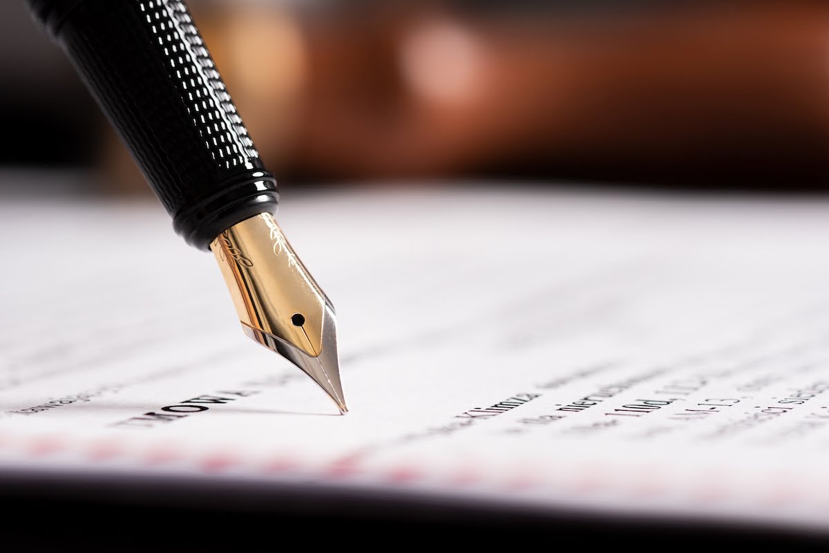 Writing and creating wills and trusts