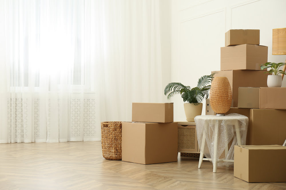 8 key things to do before you move home